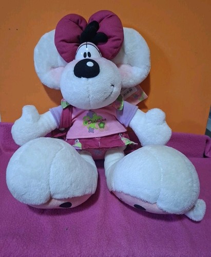 Diddlina peluche edizione - diddlina, "edizione