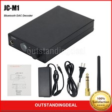JC-M1 Nero Auto Bluetooth DAC