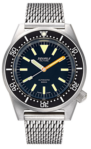 New squale 1521 atmos - new, 50