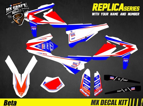 Kit déco moto pour mx - pour, /