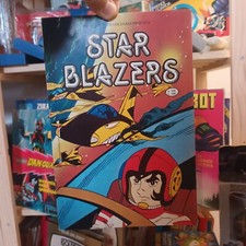 ATLAS UFO ROBOT Presenta GOLDRAKE STAR BLAZERS 100 ED. FLASH RARISSIMO  24/12/80