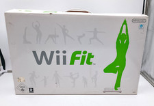 Nintendo Original WII FIT BOARD BALANCE BOX / Scatola originale