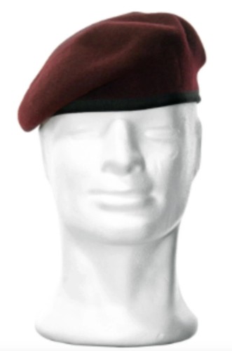 Basco paracadutista folgore - basco,