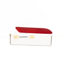 Rear bumper reflector BMW X3