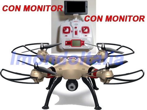 Drone syma x8h x8hw - syma,