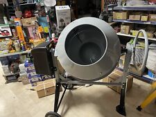 Betoniera elettrica Cardinale 180 lt - potenza 900 watt