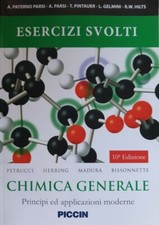 Chimica Generale - Esercizi