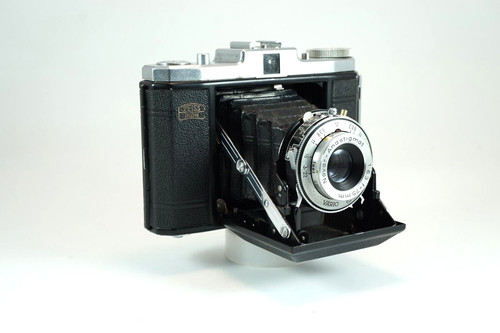 Zeiss ikon nettar 517 - ii, 517/16