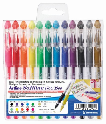 Artline softline gel - softline,