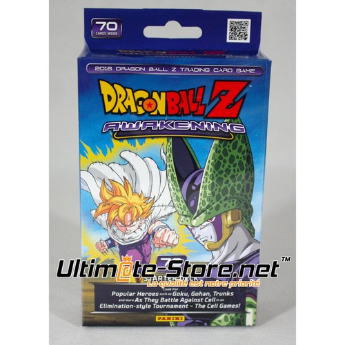 Carte dbz starter deck - carte,