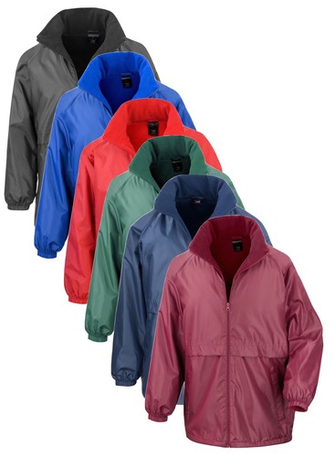 Cappotto giacca foderato - , pile