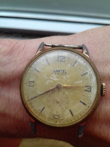 Cartel 322 big - 322, subseconds