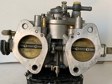 CARBURATORE SOLEX C40 ADDHE per applicazioni sportive su Fiat 500-126-A112 