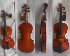 VHIENNA VH VON34 violino 3/4 + astuccio Ideale per studio intermedio OFFERTA !!!