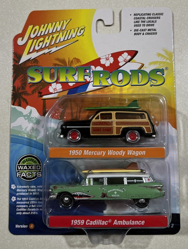 Nuove 2024 johnny lightning - nuove,