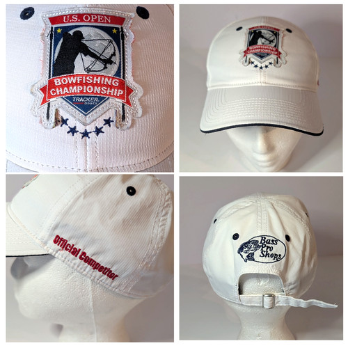 Cappello ufficiale bowfishing - cappello,