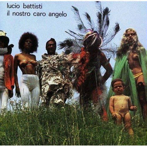 Battisti lucio nostro - lucio, il