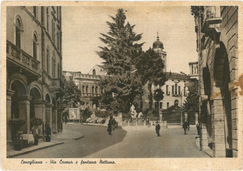 Conegliano veneto treviso - conegliano,