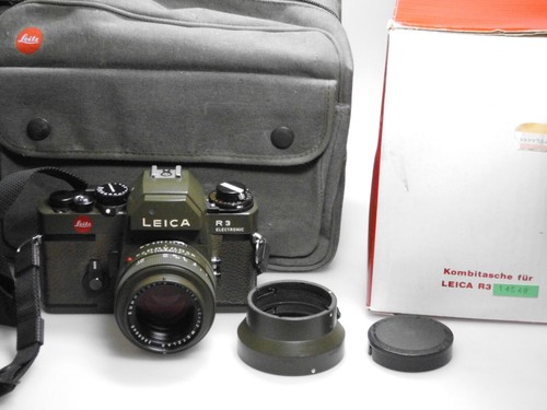 Leica electronic safari - leica, +