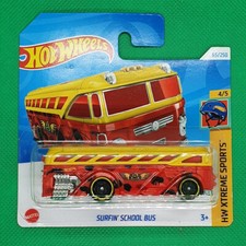 HOT WHEELS HTD58 SURFIN'