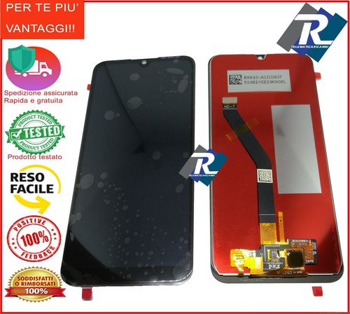 Touch lcd display per - touch,