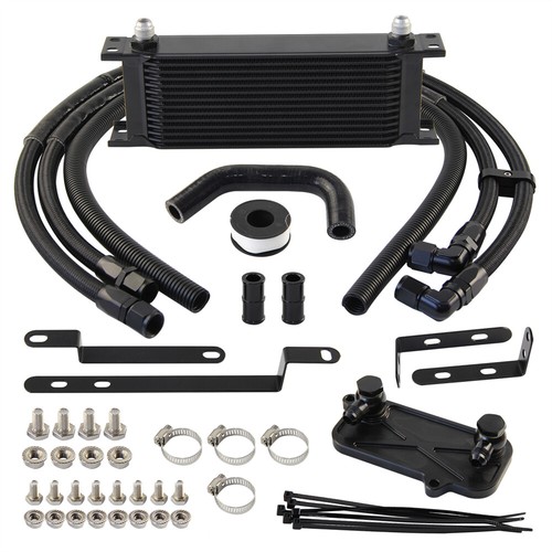 Kit radiatore olio cambio - , 14
