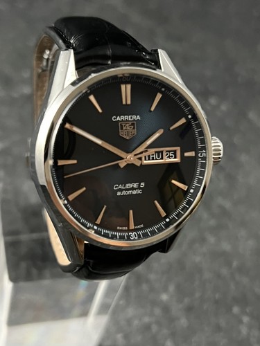 Tag heuer carrera - calibre, 5