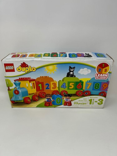 Lego duplo mio primo numero - primo,