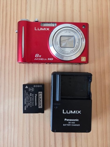 Panasonic lumix dmc - panasonic,