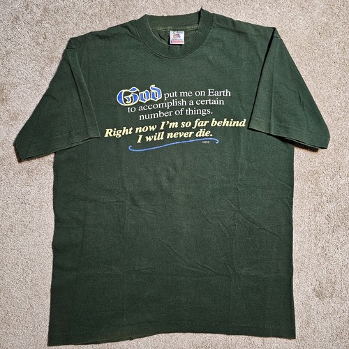 Shirt vintage anni dio - anni,