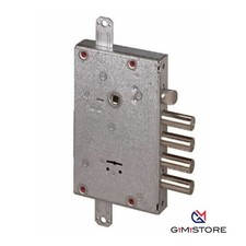 CISA 57515.48 SERRATURA PER PORTA BLINDATA CHIAVI CORTE REVERSIBILE