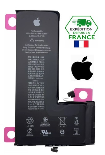 Batterie oem apple iphone - batterie,