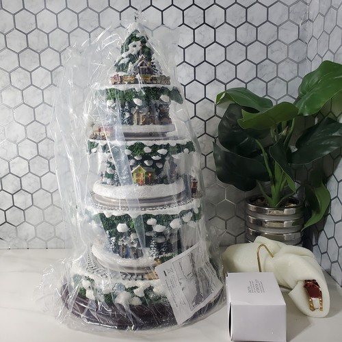 Albero natale bradford - natale,