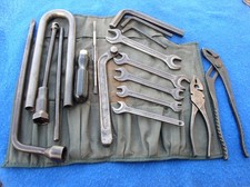 Attrezzo di bordo Mercedes