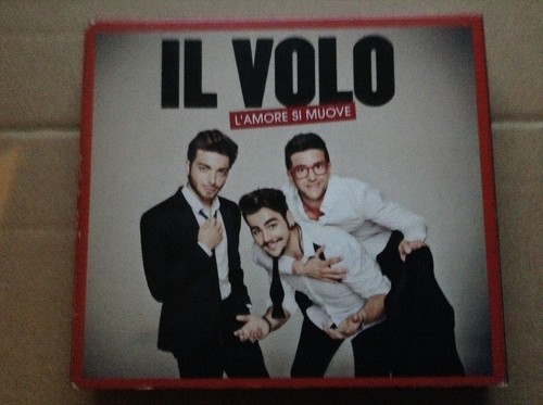 Volo amore si muove - volo,