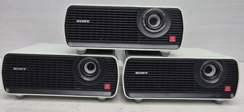 Lot sony vpl ew130 3lcd - of,