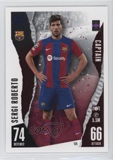 2023-24 Topps Match Attax