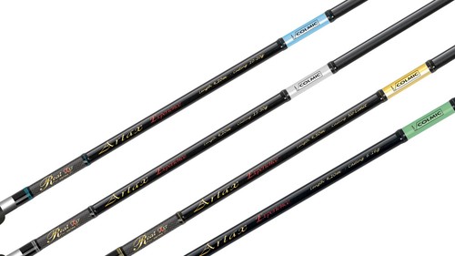 Canna inglese colmic artax - inglese,