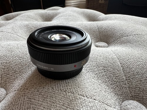Panasonic lumix 20mm 7 - panasonic, f1.7