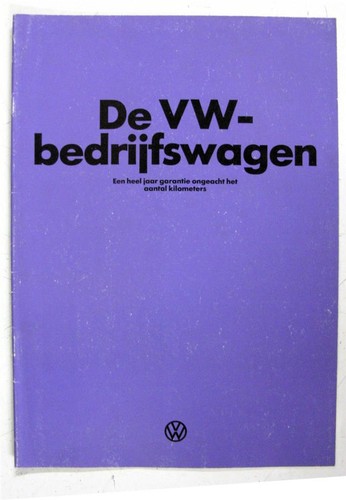 Brochure vendita commerciale