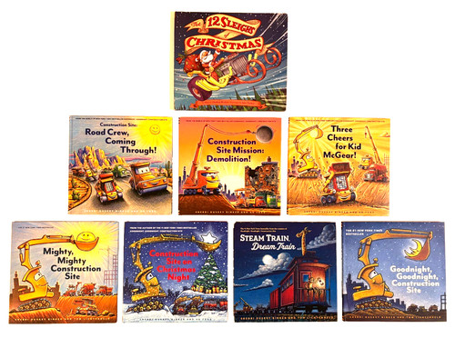 Lot children books - children, sherri