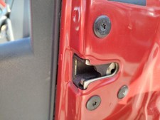 Schlossdeckel Hinten Rechts