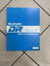 Manuale Officina Suzuki Dr 750 S/DR750S