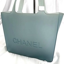 Borsa tote CHANEL in gomma