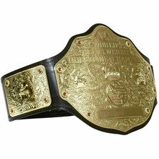 CINTURA WWE WORLD HEAVYWEIGHT