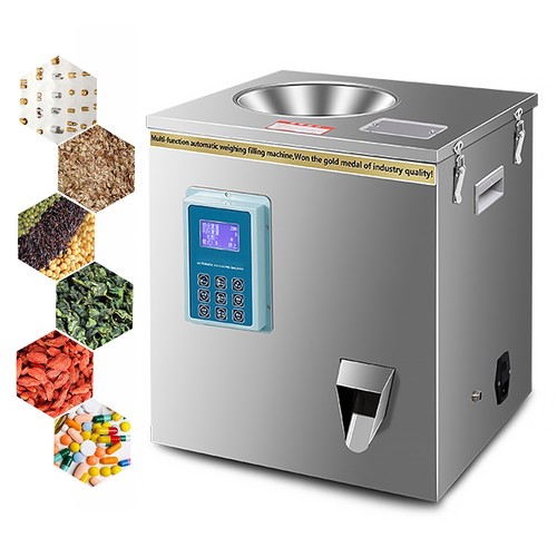 Riempitrice automatica polvere