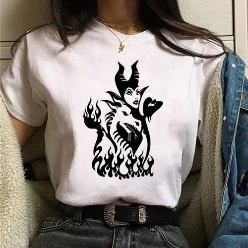 Shirt disney funny villains - t-shirt,