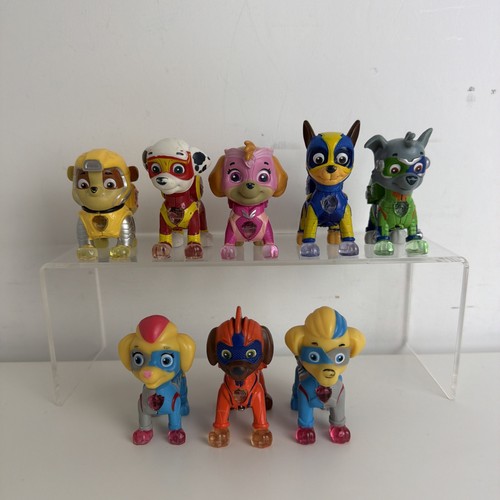 Paw patrol super paws - paw,