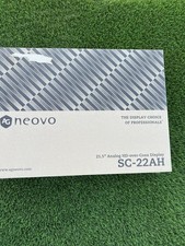 NEOVO SC-22AH HD monitor