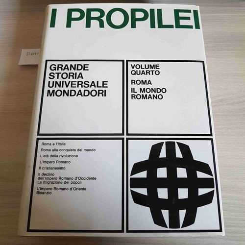 Volume roma il mondo - -,
